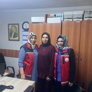 Şehit Yakınları ve Gazilerimize İl Müdürlüğümüzden Gönül Ziyaretleri - fotoğraf 18