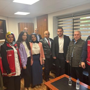 Şehit Yakınları ve Gazilerimize İl Müdürlüğümüzden Gönül Ziyaretleri - fotoğraf 7