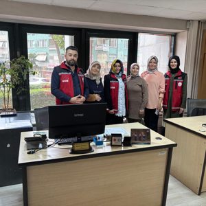 Şehit Yakınları ve Gazilerimize İl Müdürlüğümüzden Gönül Ziyaretleri - fotoğraf 8