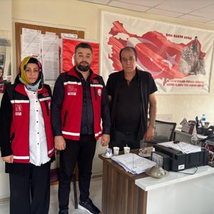 Şehit Yakınları ve Gazilerimize İl Müdürlüğümüzden Gönül Ziyaretleri - fotoğraf 10