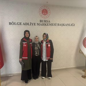 Şehit Yakınları ve Gazilerimize İl Müdürlüğümüzden Gönül Ziyaretleri - fotoğraf 11