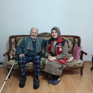 Şehit Yakınları ve Gazilerimize İl Müdürlüğümüzden Gönül Ziyaretleri - fotoğraf 15
