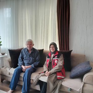Şehit Yakınları ve Gazilerimize İl Müdürlüğümüzden Gönül Ziyaretleri - fotoğraf 16