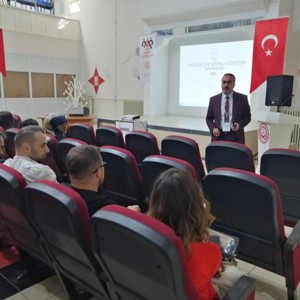Ekim Ayında 842 kursiyere Aile Eğitim Programı Kapsamında Eğitim Verilmiştir - fotoğraf 1