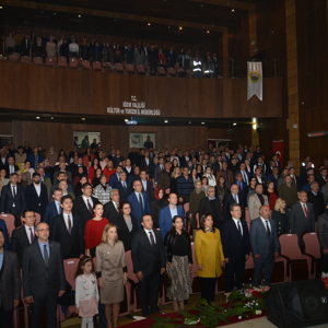 Iğdır'ın Kurtuluşunun 99. Yıl Dönümü Münasebetiyle Kültür Merkezinde Kutlama Programı Düzenlendi - fotoğraf 1