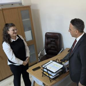 İl Müdürümüz Harun TOHUMCU Birim Denetimlerine Devam Ediyor. - fotoğraf 2