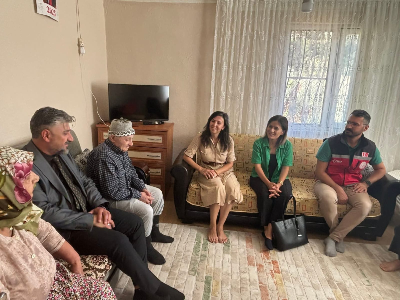 Şehit Ailelerimiz En Kıymetli Emanetimizdir