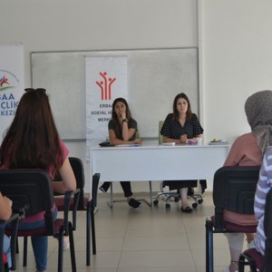 Ekim Ayında 842 kursiyere Aile Eğitim Programı Kapsamında Eğitim Verilmiştir - fotoğraf 6