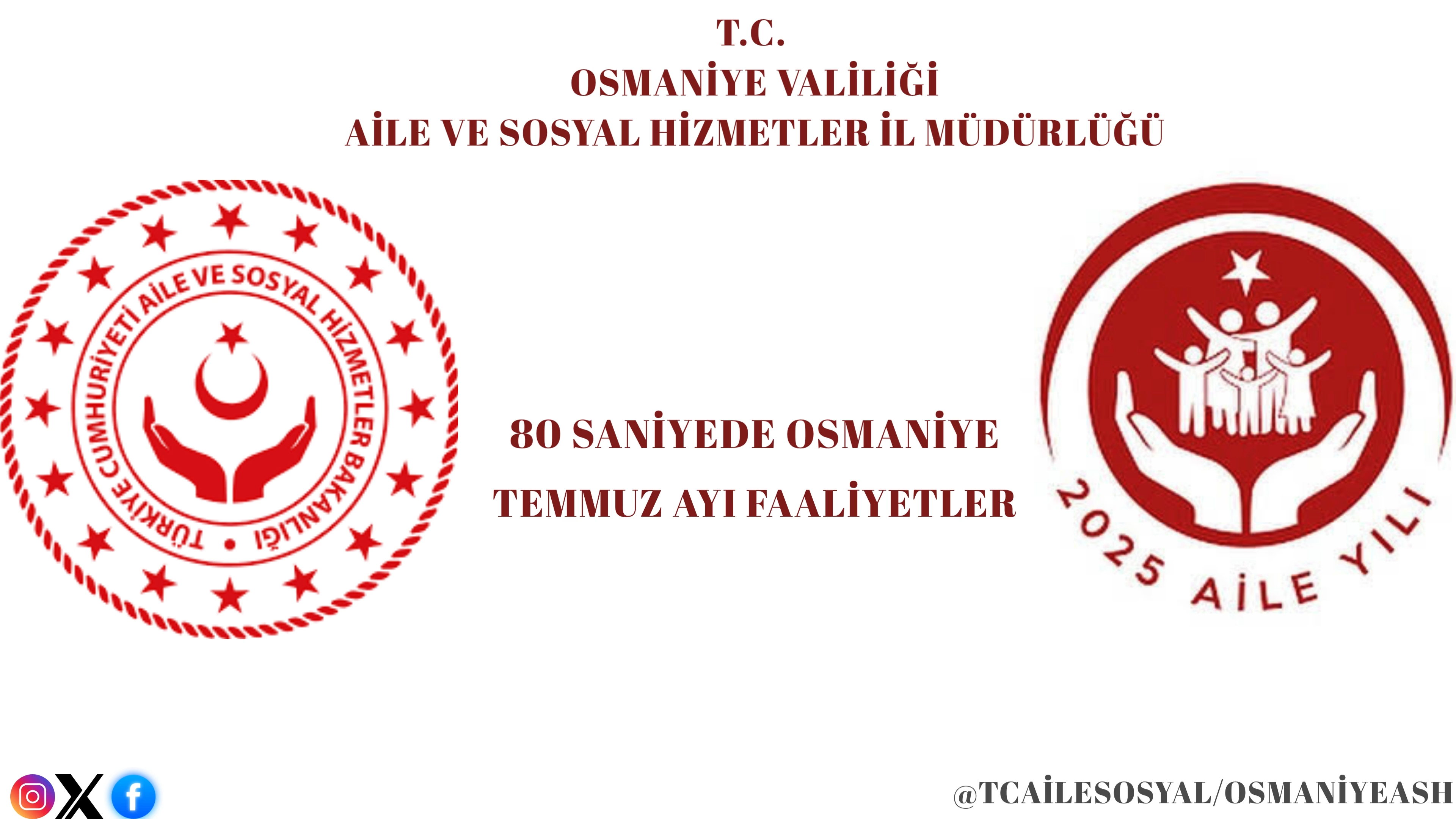  Temmuz Ayı Faaliyetlerimizden Kareler!