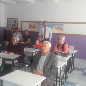 Ekim Ayında 842 kursiyere Aile Eğitim Programı Kapsamında Eğitim Verilmiştir - fotoğraf 13