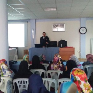 Ekim Ayında 842 kursiyere Aile Eğitim Programı Kapsamında Eğitim Verilmiştir - fotoğraf 14