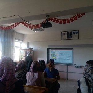 Ekim Ayında 842 kursiyere Aile Eğitim Programı Kapsamında Eğitim Verilmiştir - fotoğraf 15