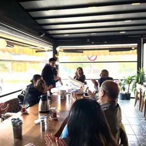 Kuruluşlarımızdaki Kız Çocuklarımızla Kahvaltıda Buluştuk - fotoğraf 5