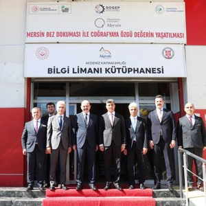 Mersin'de "Aile Şenliği" düzenlendi. - fotoğraf 4