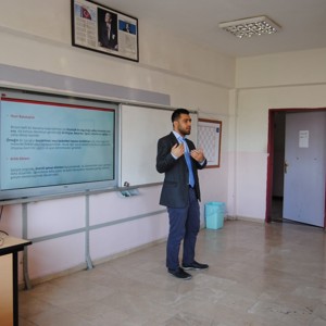 Ekim Ayında 842 kursiyere Aile Eğitim Programı Kapsamında Eğitim Verilmiştir - fotoğraf 19