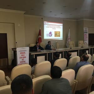 Muhtarlara Yönelik Eğitim - fotoğraf 1