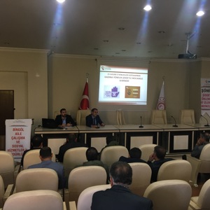 Muhtarlara Yönelik Eğitim - fotoğraf 2
