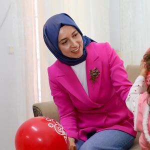 11 Ekim Dünya Kız Çocukları Günü Çocuk Evleri Sitesi'nde Kutlandı - fotoğraf 5
