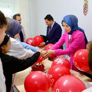 11 Ekim Dünya Kız Çocukları Günü Çocuk Evleri Sitesi'nde Kutlandı - fotoğraf 3