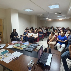 “Bağımlılıklar ile Mücadele” Konulu Eğitimler Devam Ediyor. - fotoğraf 4