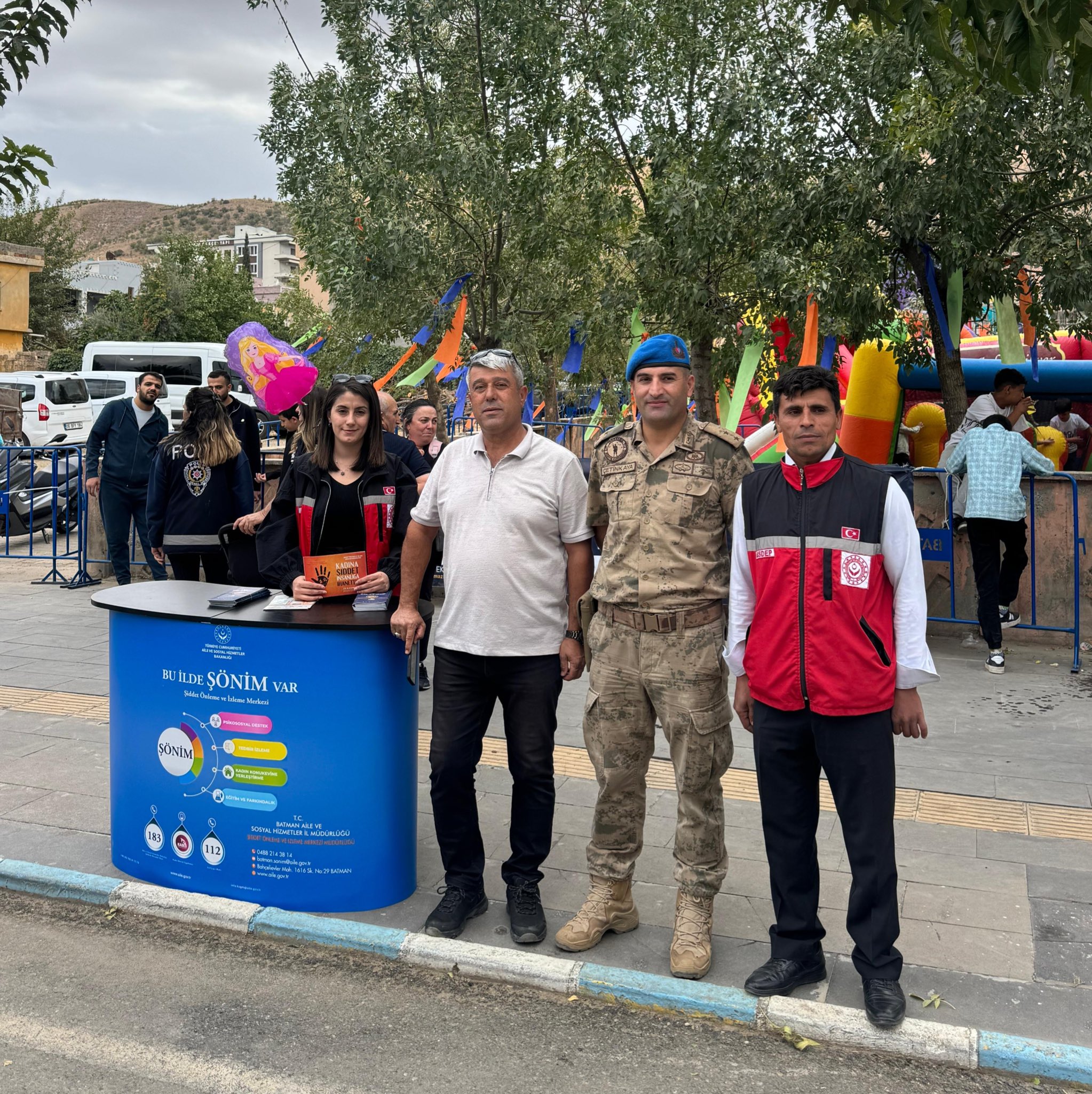 "4.Gercüş Bağ Bozumu ve Gastronomi Festivali"