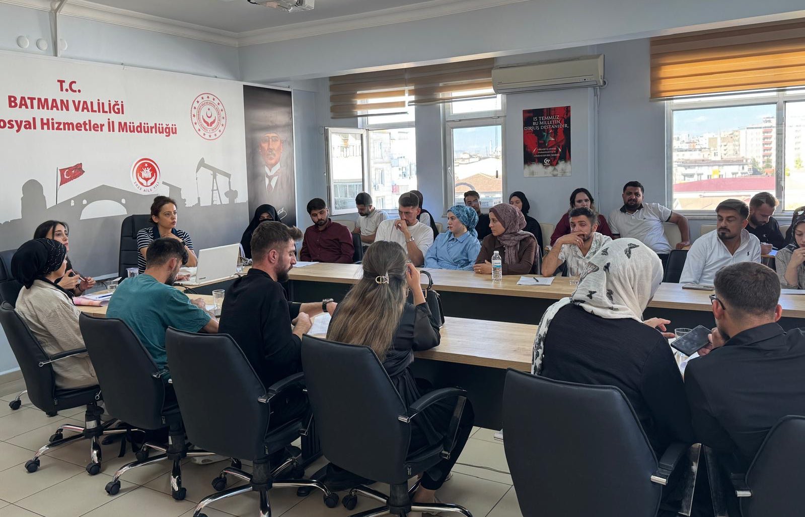 “Evlilik Öncesi Eğitim Programı” eğitimi