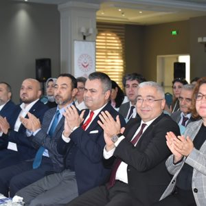 Herkes İçin Erişilebilir Bir Toplum: Şehrimizde Çalıştay Düzenlendi - fotoğraf 1