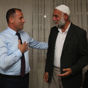 Aziz Şehidimiz Mehmet Sinan KILIÇ’ın Kıymetli Ailesini Ziyaret Ettik - fotoğraf 3