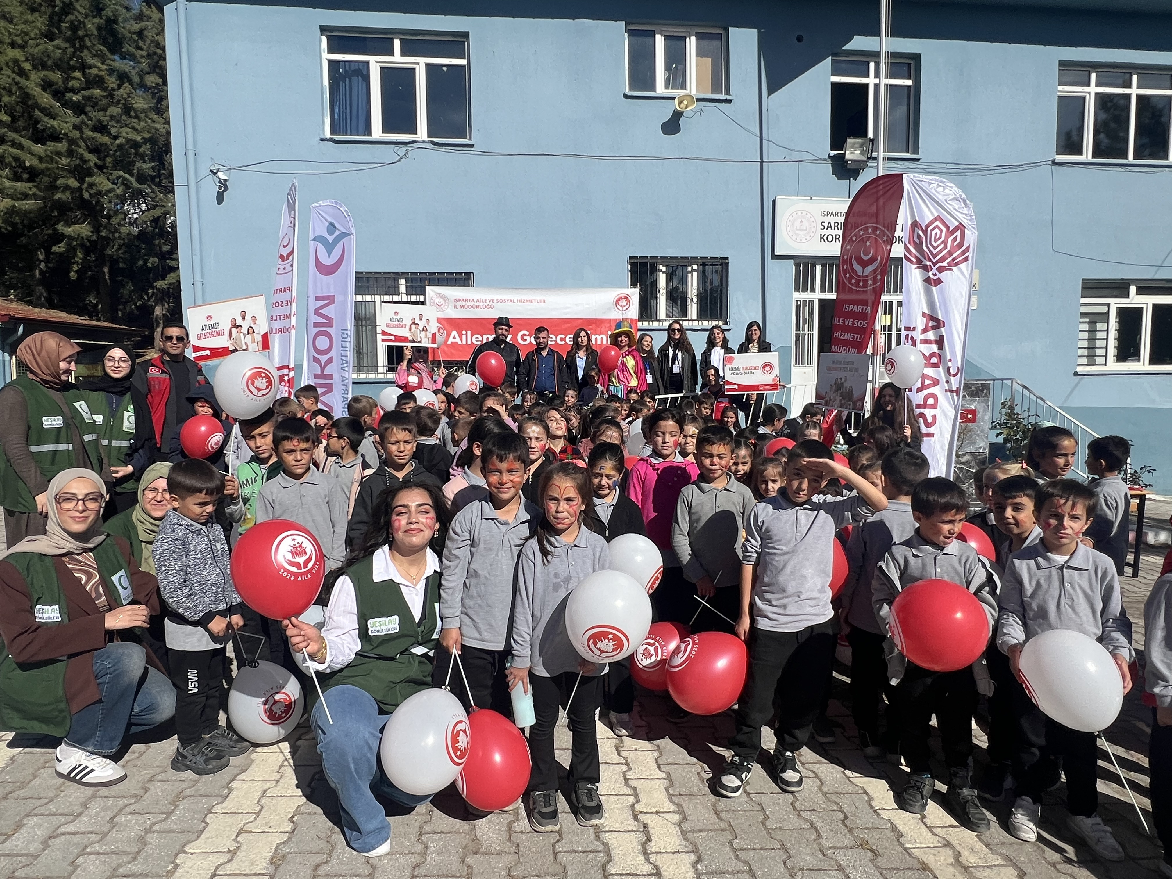 Birlikte Eğlen, Birlikte Fark Et!