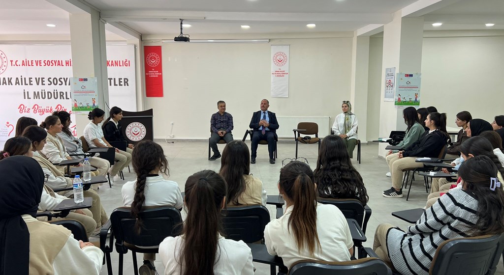Geleceğin Meslek Elemanlarını Ağırladık