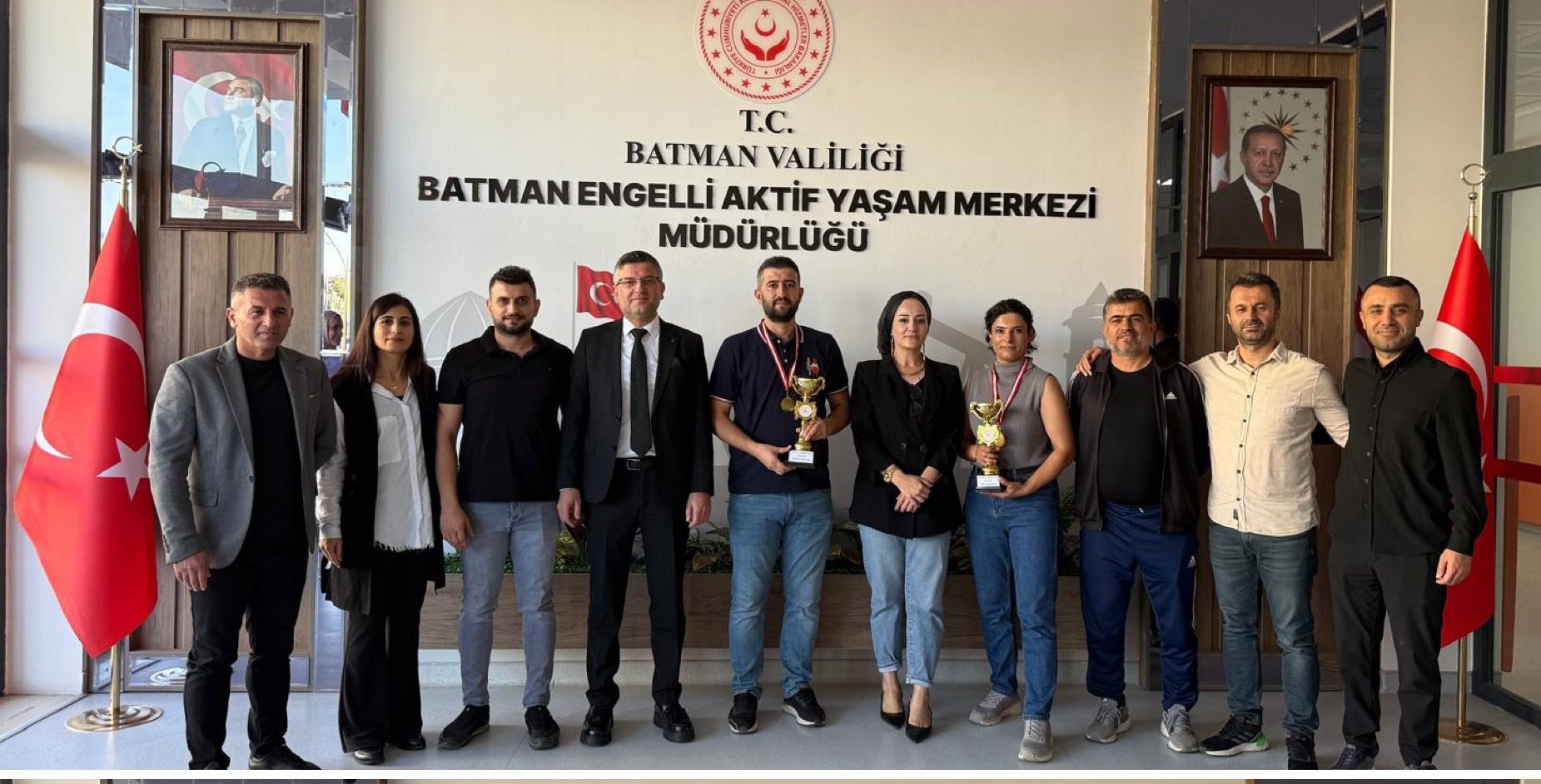 "Masa Tenisi Turnuvası"