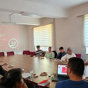 İş Hayatına Uyum Seminerimizle Gençlerimize Destek Olduk - fotoğraf 5