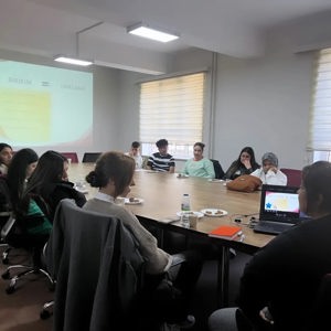 İş Hayatına Uyum Seminerimizle Gençlerimize Destek Olduk - fotoğraf 7