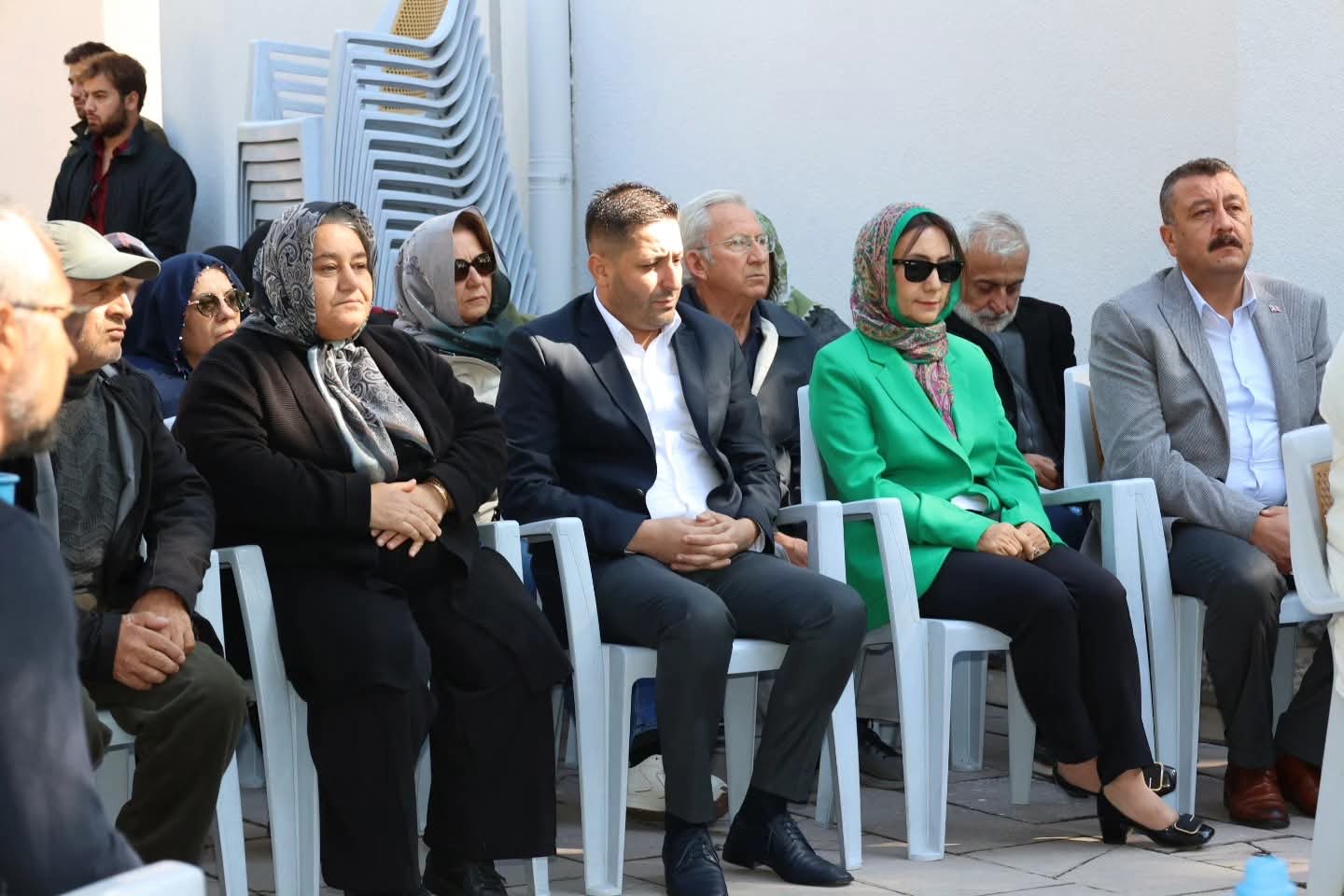 Aziz Şehidimiz Piyade Sözleşmeli Er İsmet ERASLAN 'ın Mevlid Programı