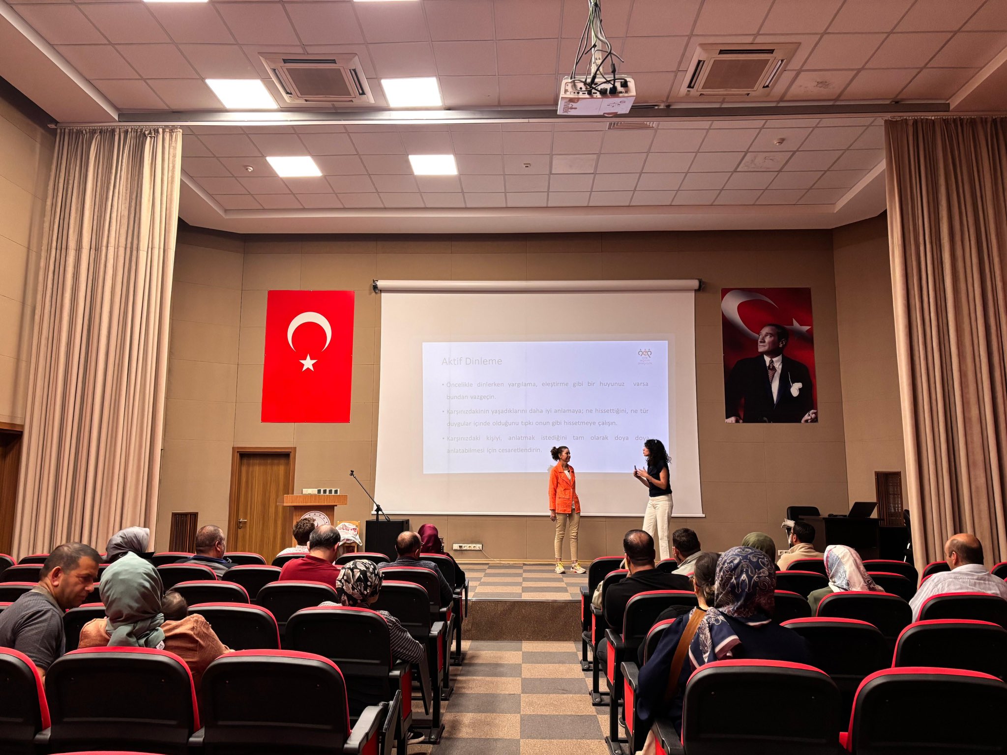  “Temel Anne Baba Eğitimi”