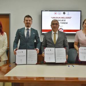 Umudun Melodisi – Müzikle Umudu Yeşerten Çocukla - fotoğraf 3