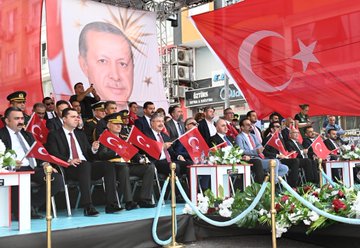 OSMANİYE 30 AĞUSTOS ZAFER BAYRAMI COŞKUSU!