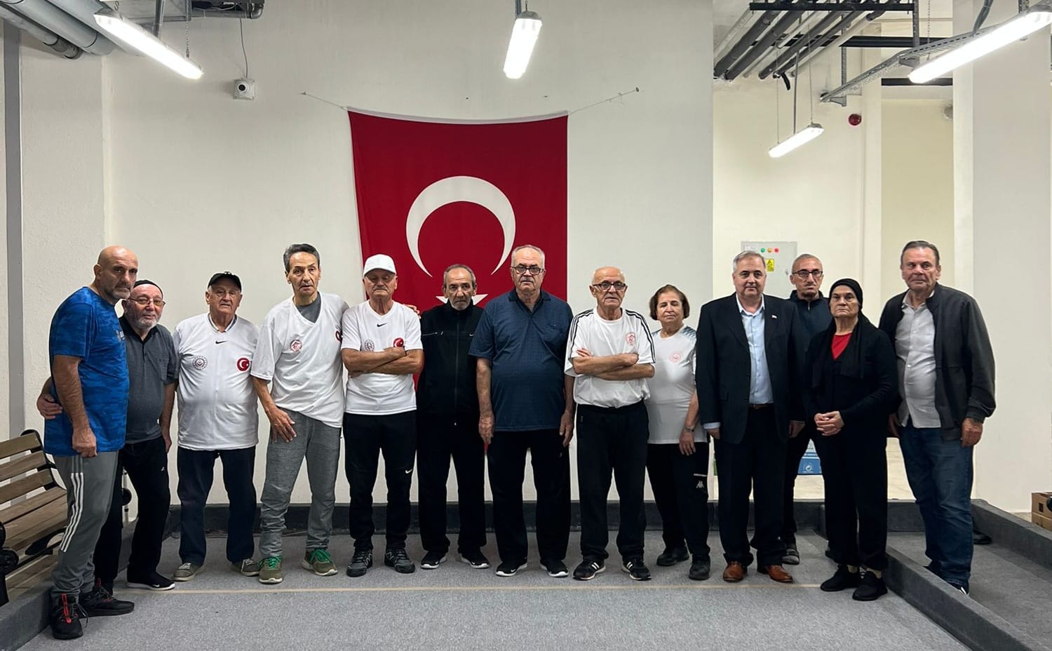 Bocce’de Dostluğun ve Dayanışmanın Galibi: Yenişehir Huzurevimiz