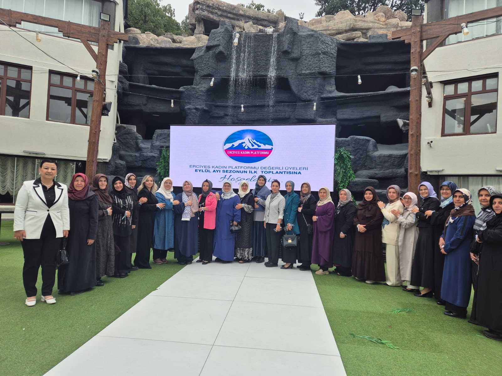 Erciyes Kadın Platformu
