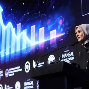 Aile ve Sosyal Hizmetler Bakanımız Göktaş, Finansal Okuryazarlık Eğitim Programı'nda konuştu - fotoğraf 2