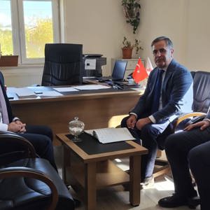 İl Müdürümüz Vefa Akdoğan' dan Adilcevaz Sosyal Hizmet Merkezi Ziyareti - fotoğraf 6