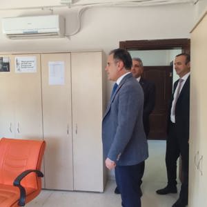 İl Müdürümüz Vefa Akdoğan' dan Adilcevaz Sosyal Hizmet Merkezi Ziyareti - fotoğraf 3