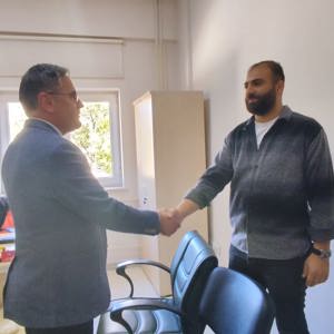 İl Müdürümüz Vefa Akdoğan' dan Adilcevaz Sosyal Hizmet Merkezi Ziyareti - fotoğraf 4