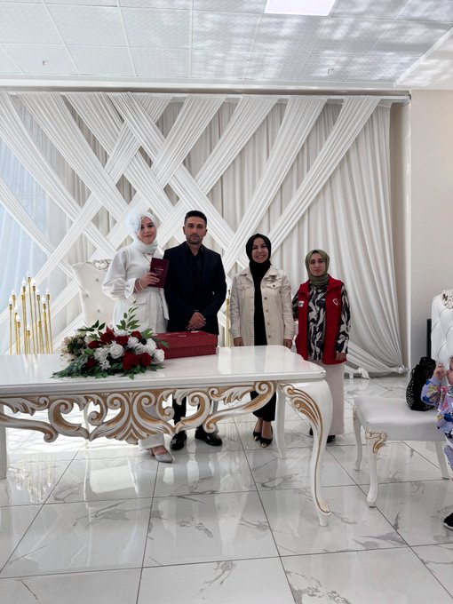 Evlenecek Gençleri Destekleme Projesi