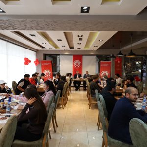 Okul Destek Projesi Kapsamında Öğrencilerle Buluşma - fotoğraf 3