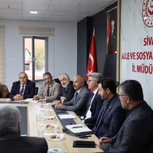 Mahalle Muhtarlarımızla Koordinasyon ve Tanıtım Toplantısı - fotoğraf 2