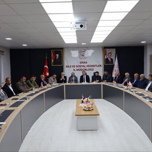 Mahalle Muhtarlarımızla Koordinasyon ve Tanıtım Toplantısı - fotoğraf 4