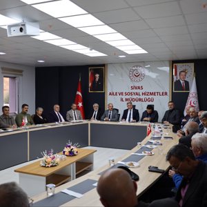 Mahalle Muhtarlarımızla Koordinasyon ve Tanıtım Toplantısı - fotoğraf 1