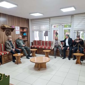 İl Müdürümüz Özgür Kırmızıtaş, Büyüklerimizi Ziyaret Etti - fotoğraf 4
