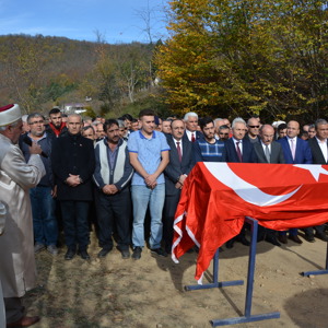 15 TEMMUZ GAZİSİ MUHİTTİN ÖRNEK’İN CENAZESİ TOPRAĞA VERİLDİ - fotoğraf 2